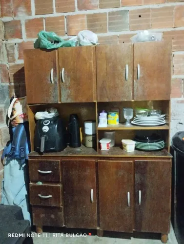 Armário de cozinha