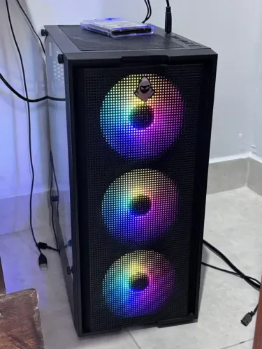 PC GAMER COMPLETO