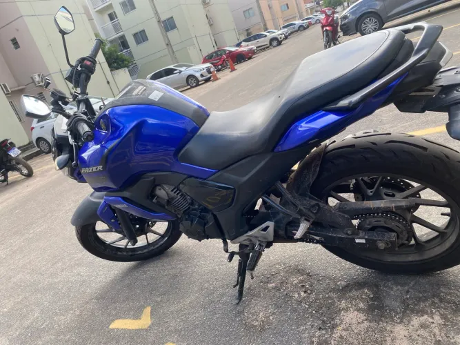 FAZER 150 ABS 2023