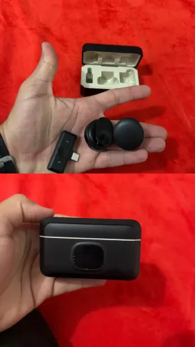 Vendo - microfone lapela