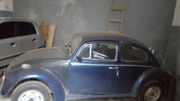 Volkswagen Fusca Fusca (gasolina) 1974