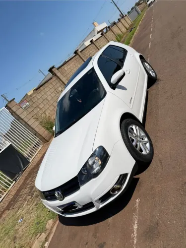 Volkswagen Golf Sportline 1.6 MI Total Flex 8V 4P 2012