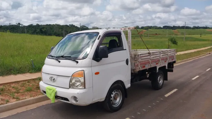 Caminhão HR 2.5
