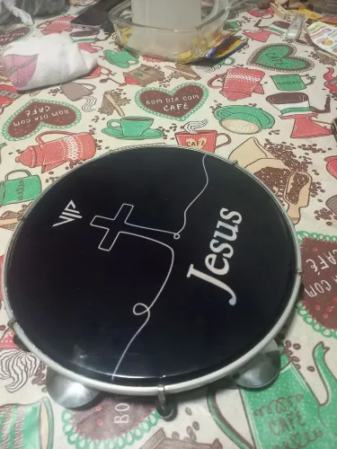 Pandeiro usado