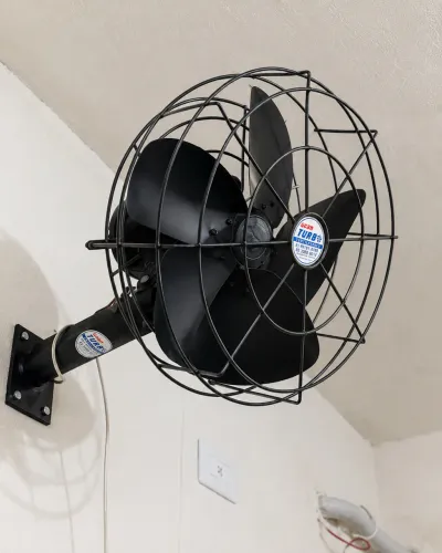 Ventilador industrial