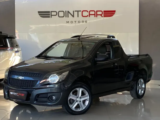 Chevrolet Montana Sport 1.4 Econoflex 8V 2P 2018