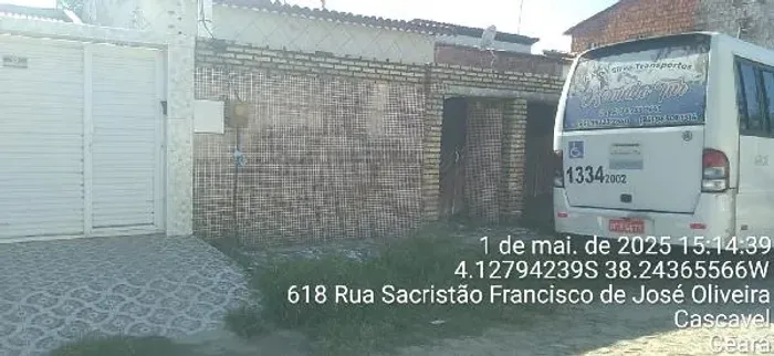 Oportunidade Única em CASCAVEL - CE | Tipo: Casa | Negociação: Venda Direta Online | Situa
