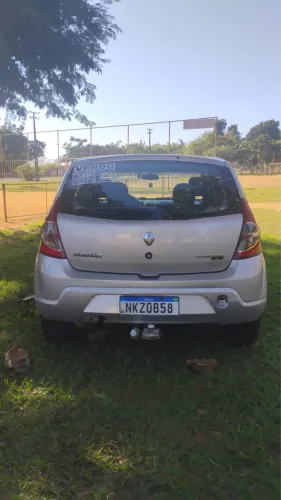 Renault Sandero Privilège Hi-flex 1.6 8V 5P 2010