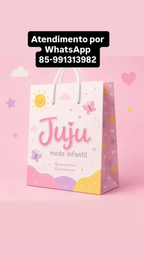 50 sacolas / sacolas personalizadas / papelaria / lojas