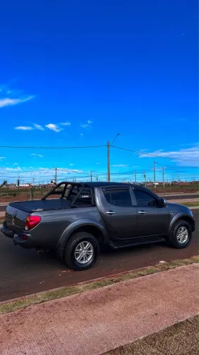 Mitsubishi L200 Triton HPE 3.5 CD V6 24V Flex Aut. 2015