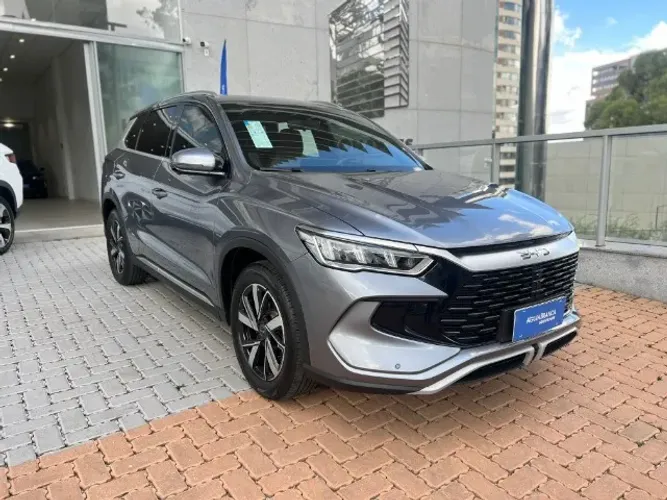 BYD Song Pro GS 1.5 16V Aut. (hibrido) 2026