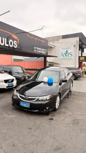 Subaru Impreza 2.0 16V 160cv Aut. 2011