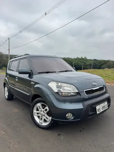 Kia Motors Soul 1.6/ 1.6 16V Flex Mec. 2010