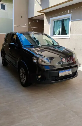 Fiat Uno Attractive 1.0 EVO Fire Flex 8V 5P 2019