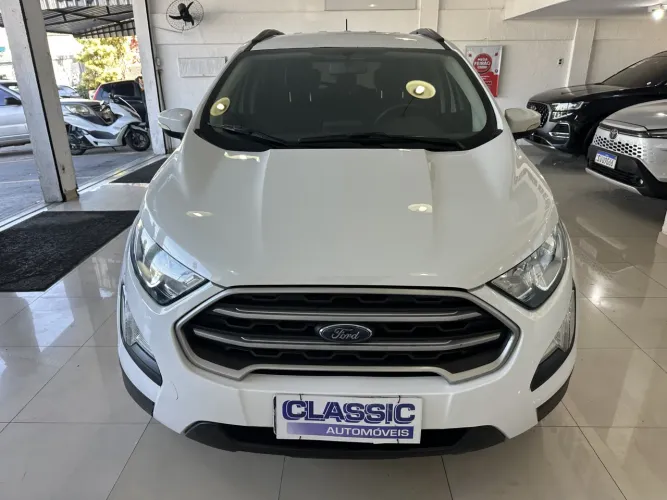 Ford Ecosport SE 1.5 12V Flex 5P Aut. 2019
