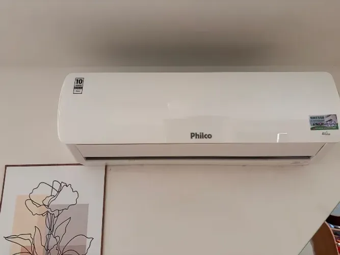 Ar-condicionado Split 18.000 BTUs Philco Inverter Frio