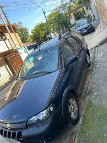 Fiat Palio Week. Adv/adv Tryon 1.8 MPI Flex 2006