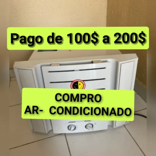 Ar Condicionado