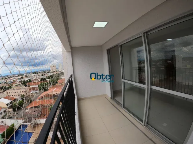 Apartamento com 2 dormitórios para alugar, 65 m² por R$ 3.028,00/mês - Setor Coimbra - Goi