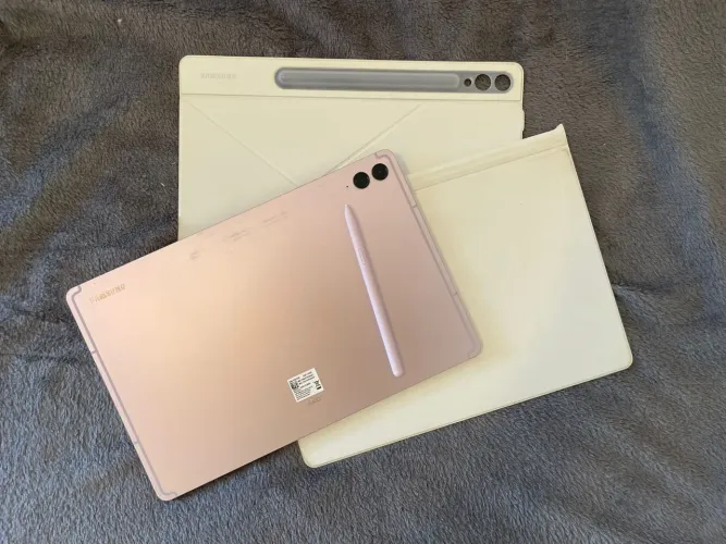 Samsung tab S9 FE+ (PLUS)