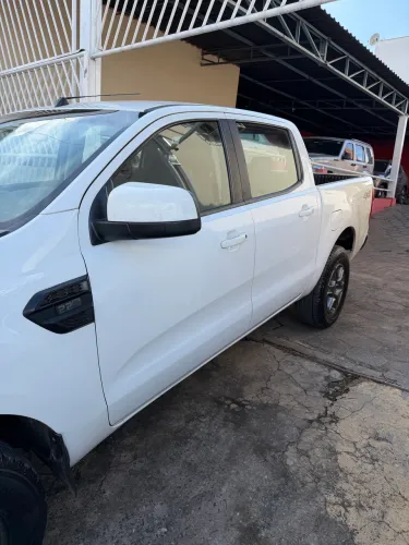 Ford Ranger XLS 2.2 4X4 CD Diesel Mec. 2019