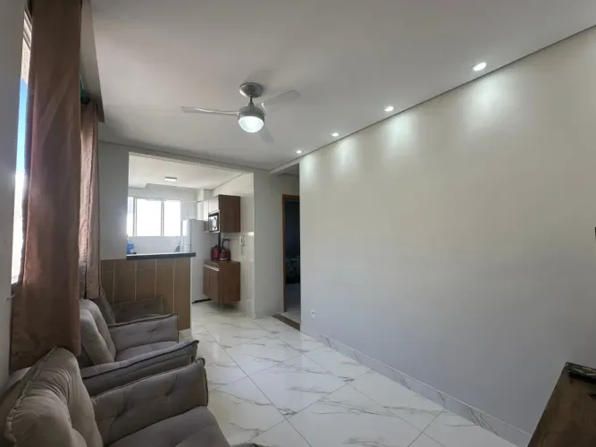 Residencial Parque Piazza Bellini - Apartamento à venda em Piracicaba/SP