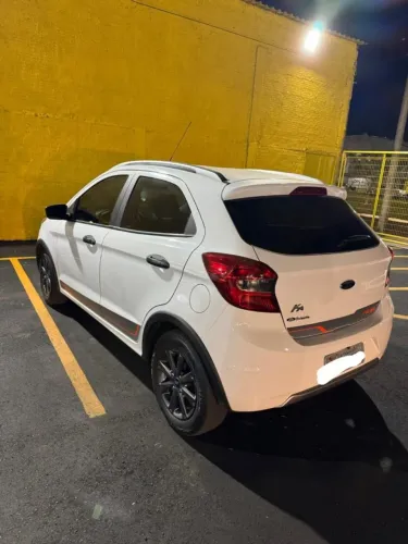 Ford KA Trail 1.5 16V Flex Mec. 5P 2018