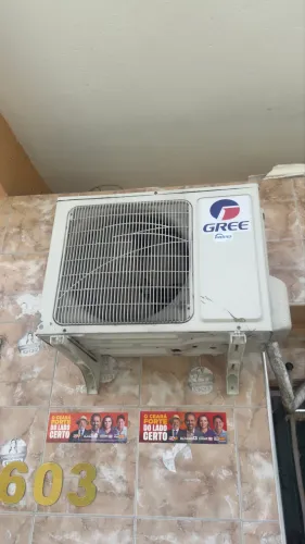Ar condicionado gree 12mill btus inverte