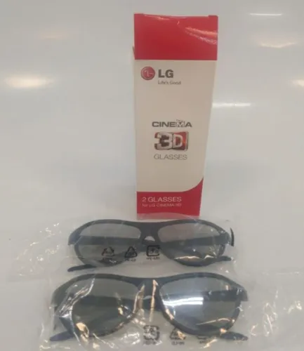 Óculos 3D