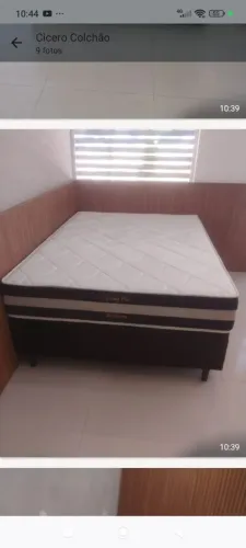 Camas Box é colchões 