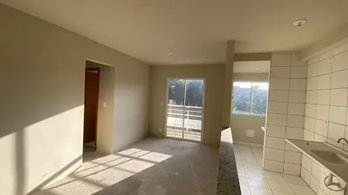 Apartamento com 2 dormitórios à venda, 53 m² por R$ 230.000,00 - Jardim Estrela - Mauá/SP
