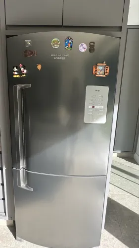 Geladeira Brastemp Inverse em ótimo estado