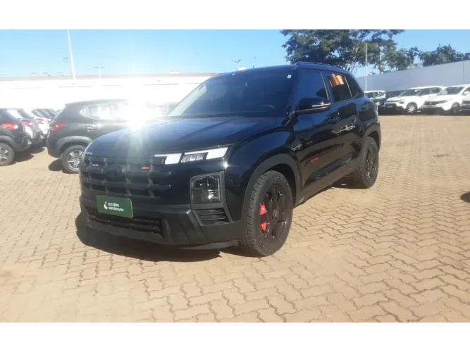 Hyundai Creta Comfort 1.0 TB 12V Flex AUT 2025