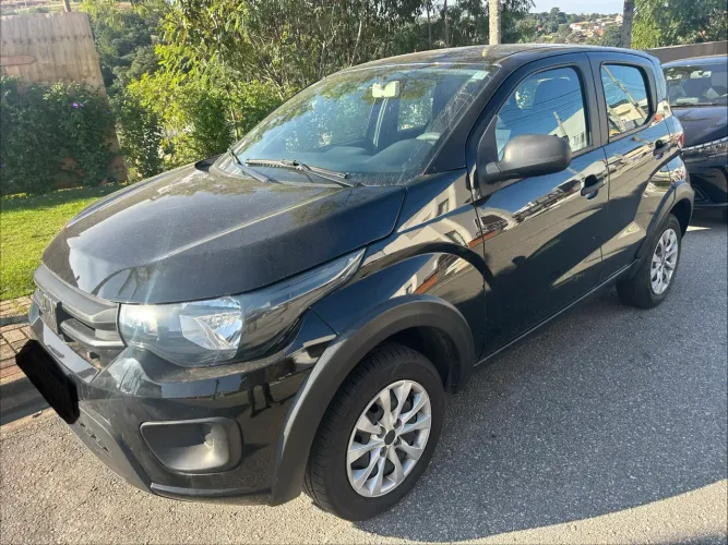Fiat Mobi Like 1.0 Fire Flex 5P. 2023