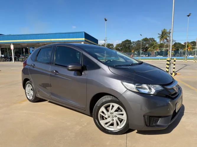Honda Fit LX 1.5 Flexone 16V 5P Aut. 2017