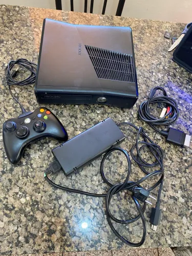 Xbox 360 slim desbloqueado