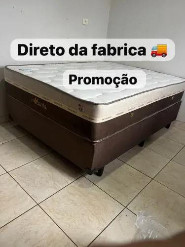 Camas casal