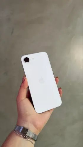 iPhone 16e 128GB BRANCO