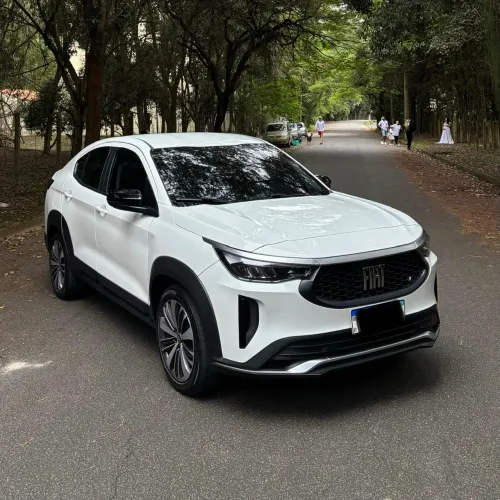 Fiat Fastback Audace 200 TB AUT (hibrído) 2025