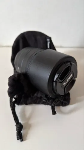 Nikon D5100 + Lente 18-55 VR + Lente 55-300 VR | Kit Completo