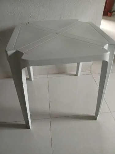 Mesa com cadeira Tramontina