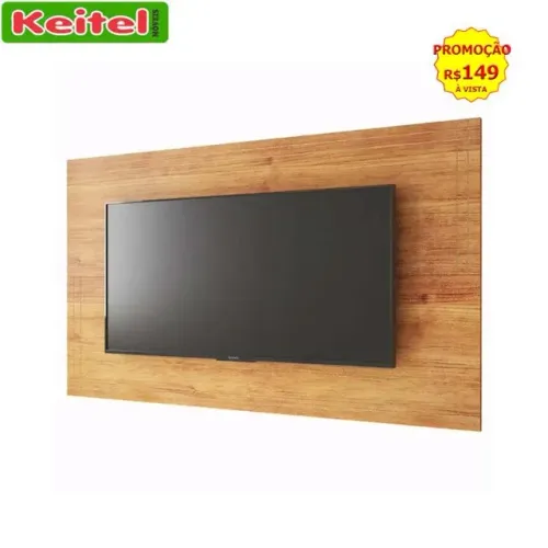 Painel P/ Tv Miami Cor Mel / Off White - Promoção R$149,00 à vista ou R$249,00 no prazo.
