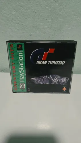 Gran Turismo Greatests Hits - Playstation 1