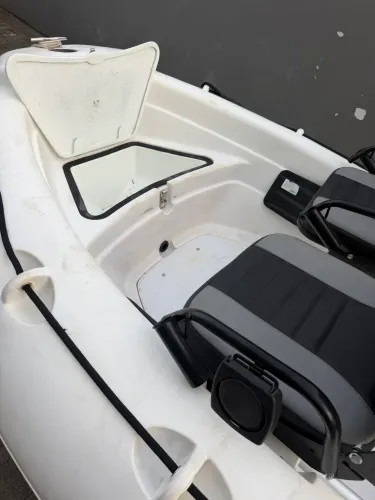 Bote rígido Sboats 3,5m 30hp mercury 