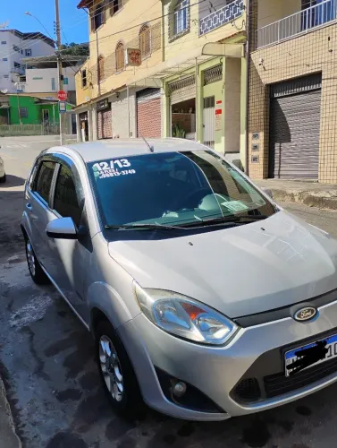Ford Fiesta 1.6 8V Flex/class 1.6 8V Flex 5P 2013