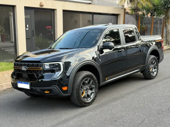 Ford Maverick Tremor 2.0 Ecoboost 4WD Aut. 2025