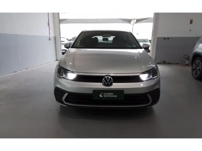 Volkswagen Polo 1.0 MPI Flex 12V 5P 2024
