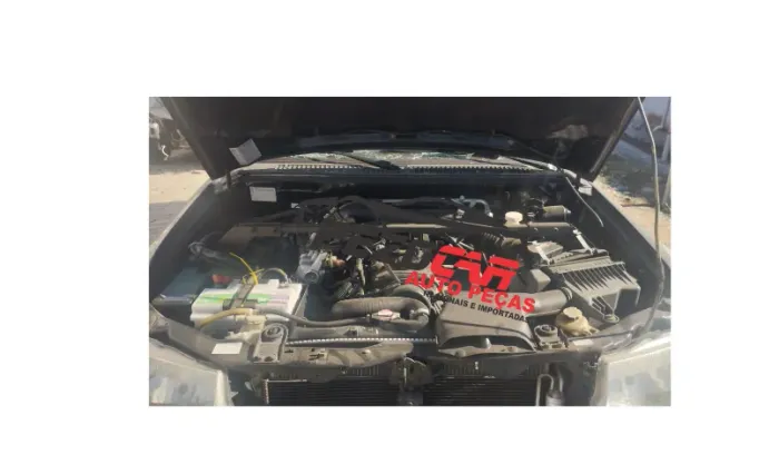 MOTOR PARCIAL KIA MMC PAGERO TR4 AUTOMATICO  2.0 GASOLINA ANO 2005/2006