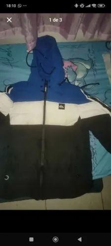 JAQUETA QUIKSILVER