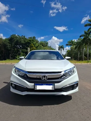 Honda Civic Sedan EX 2.0 Flex 16V Aut.4p 2020